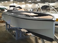 Sloep met 60 pk honda buitenboordmotor , rand, mana 23, 2022 - afbeelding 12 van  39