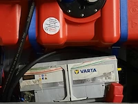Sloep met 60 pk honda buitenboordmotor , rand, mana 23, 2022 - afbeelding 28 van  39