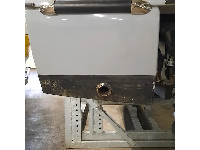 Sloep met 60 pk honda buitenboordmotor , rand, mana 23, 2022 - afbeelding 32 van  39