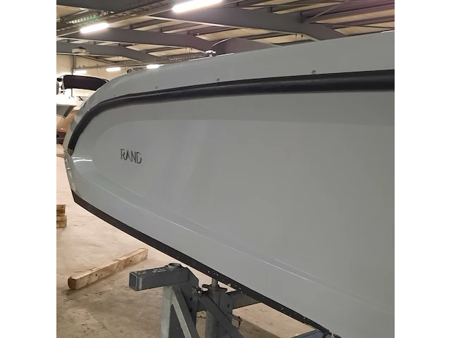 Sloep met 60 pk honda buitenboordmotor , rand, mana 23, 2022 - afbeelding 36 van  39