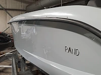 Sloep met 60 pk honda buitenboordmotor , rand, mana 23, 2022 - afbeelding 39 van  39