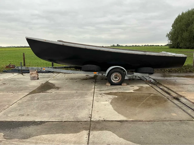 Sloep met trailer - afbeelding 2 van  18