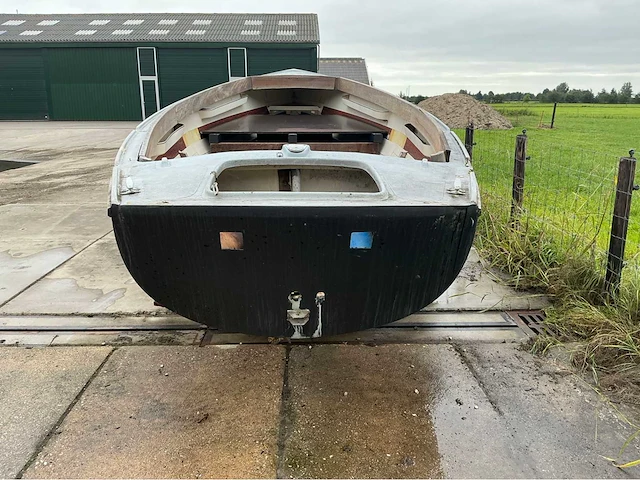 Sloep met trailer - afbeelding 3 van  18