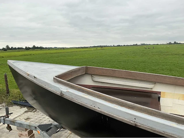 Sloep met trailer - afbeelding 5 van  18