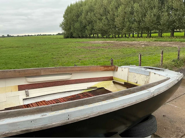 Sloep met trailer - afbeelding 6 van  18