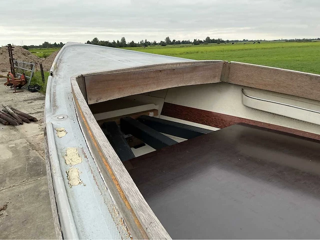 Sloep met trailer - afbeelding 7 van  18