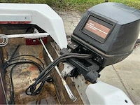 Sloep met trailer - afbeelding 10 van  29