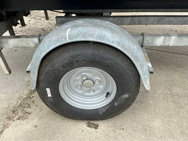 Sloep met trailer - afbeelding 16 van  29