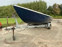 Sloep met trailer - afbeelding 1 van  29