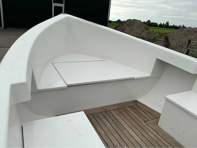 Sloep met trailer - afbeelding 21 van  29