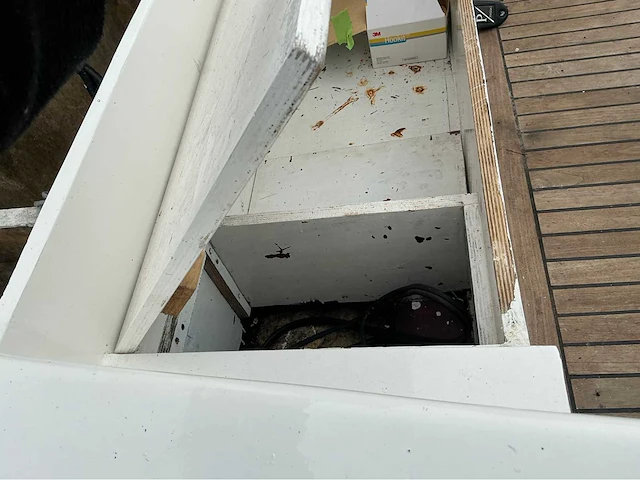 Sloep met trailer - afbeelding 26 van  29