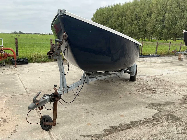 Sloep met trailer - afbeelding 2 van  29