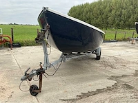 Sloep met trailer - afbeelding 2 van  29