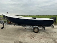 Sloep met trailer - afbeelding 3 van  29