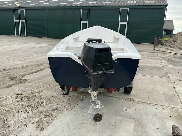 Sloep met trailer - afbeelding 4 van  29