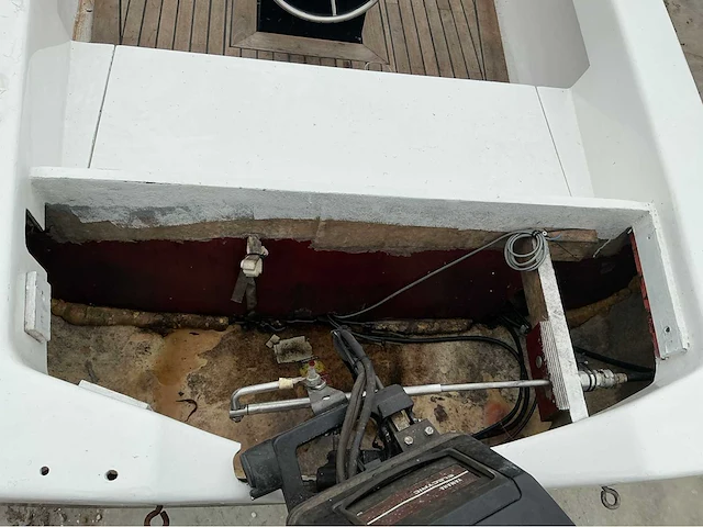 Sloep met trailer - afbeelding 9 van  29