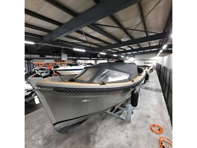 Sloep met yanmar 80 pk yanmar inboard motor, pieterman, 860 - afbeelding 4 van  55