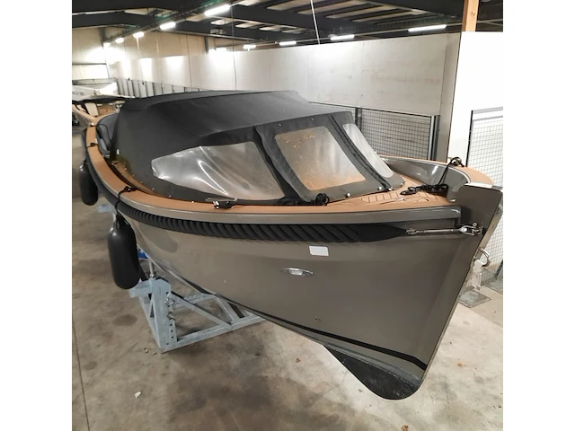 Sloep met yanmar 80 pk yanmar inboard motor, pieterman, 860 - afbeelding 5 van  55