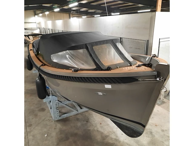 Sloep met yanmar 80 pk yanmar inboard motor, pieterman, 860 - afbeelding 6 van  55