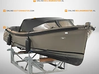 Sloep met yanmar 80 pk yanmar inboard motor, pieterman, 860 - afbeelding 1 van  55