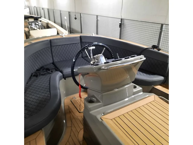Sloep met yanmar 80 pk yanmar inboard motor, pieterman, 860 - afbeelding 18 van  55