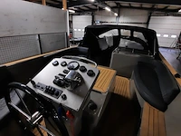 Sloep met yanmar 80 pk yanmar inboard motor, pieterman, 860 - afbeelding 19 van  55