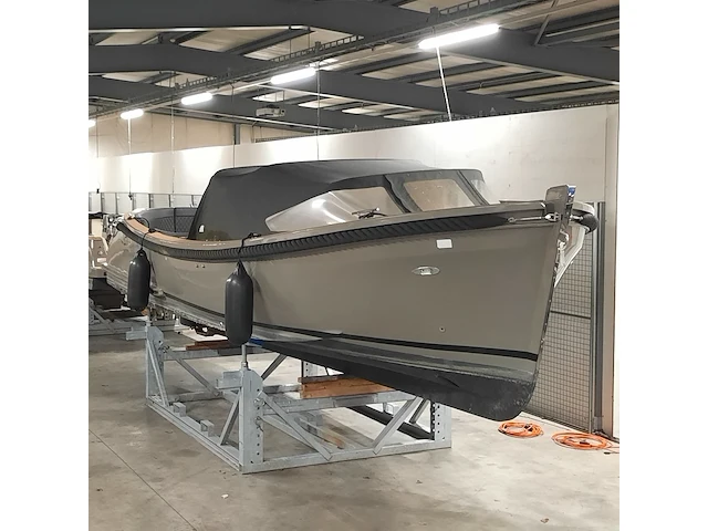 Sloep met yanmar 80 pk yanmar inboard motor, pieterman, 860 - afbeelding 12 van  55
