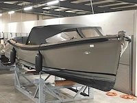 Sloep met yanmar 80 pk yanmar inboard motor, pieterman, 860 - afbeelding 12 van  55