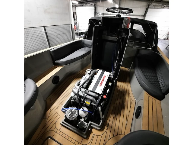Sloep met yanmar 80 pk yanmar inboard motor, pieterman, 860 - afbeelding 31 van  55
