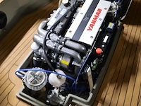 Sloep met yanmar 80 pk yanmar inboard motor, pieterman, 860 - afbeelding 32 van  55