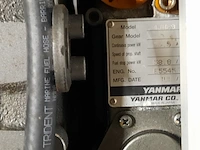 Sloep met yanmar 80 pk yanmar inboard motor, pieterman, 860 - afbeelding 33 van  55