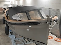 Sloep met yanmar 80 pk yanmar inboard motor, pieterman, 860 - afbeelding 23 van  55