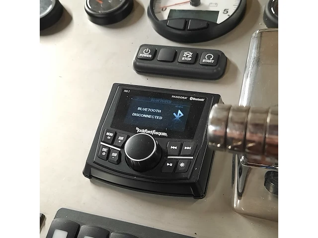 Sloep met yanmar 80 pk yanmar inboard motor, pieterman, 860 - afbeelding 41 van  55