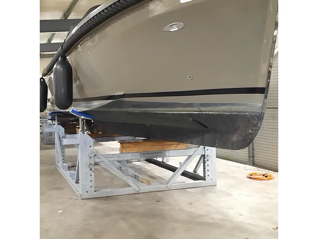 Sloep met yanmar 80 pk yanmar inboard motor, pieterman, 860 - afbeelding 44 van  55