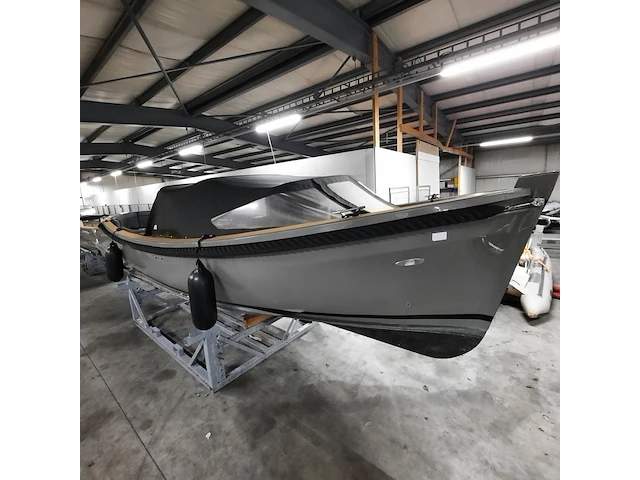 Sloep met yanmar 80 pk yanmar inboard motor, pieterman, 860 - afbeelding 45 van  55
