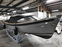 Sloep met yanmar 80 pk yanmar inboard motor, pieterman, 860 - afbeelding 45 van  55