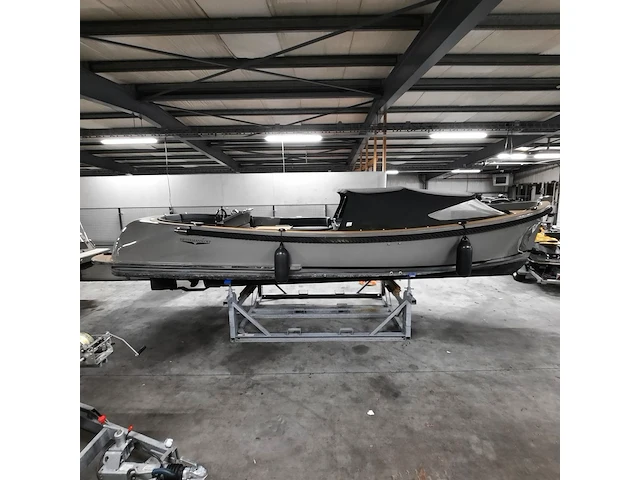 Sloep met yanmar 80 pk yanmar inboard motor, pieterman, 860 - afbeelding 52 van  55