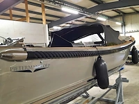 Sloep met yanmar 80 pk yanmar inboard motor, pieterman, 860 - afbeelding 53 van  55