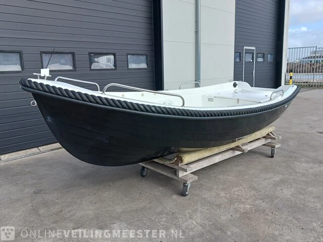 Sloep noard, g-420, bouwjaar 2021 - afbeelding 1 van  27