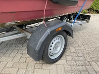 Sloep op trailer - afbeelding 10 van  20