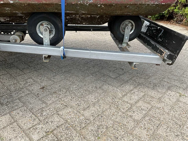 Sloep op trailer - afbeelding 11 van  20