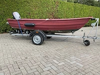 Sloep op trailer - afbeelding 15 van  20