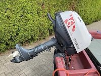 Sloep op trailer - afbeelding 16 van  20