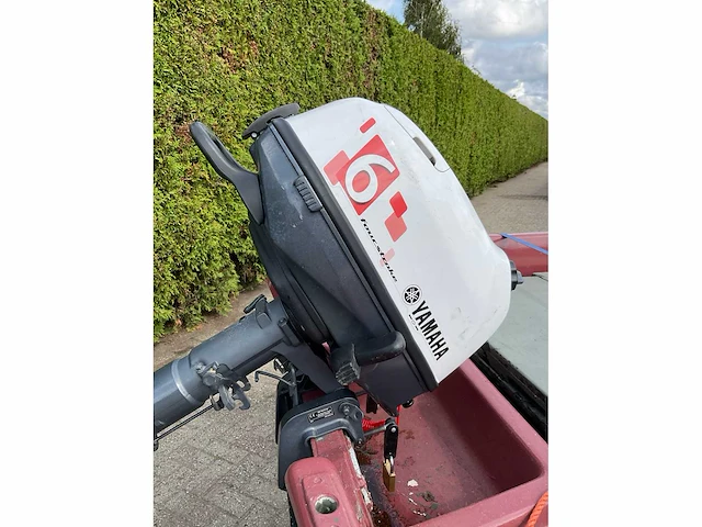 Sloep op trailer - afbeelding 17 van  20