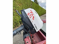Sloep op trailer - afbeelding 17 van  20