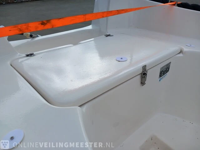 Sloep sunrise, s-420 met trailer - afbeelding 3 van  26