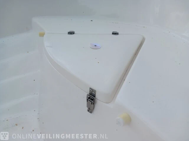 Sloep sunrise, s-420 met trailer - afbeelding 7 van  26