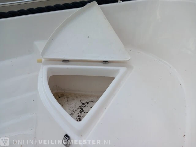 Sloep sunrise, s-420 met trailer - afbeelding 8 van  26