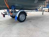 Sloep sunrise, s-420 met trailer - afbeelding 13 van  26