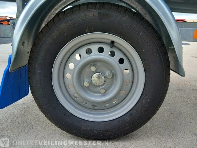 Sloep sunrise, s-420 met trailer - afbeelding 14 van  26
